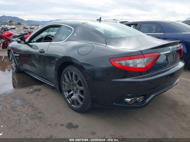 Photo 2 VIN: ZAM45KLA2C0060509 - MASERATI GRANTURISMO 