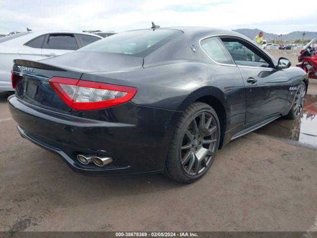 Photo 3 VIN: ZAM45KLA2C0060509 - MASERATI GRANTURISMO 