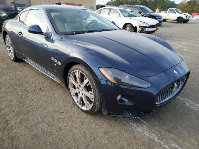 Photo 3 VIN: ZAM45KLA2C0062244 - MASERATI GRANTURISM 