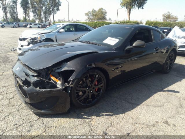 Photo 1 VIN: ZAM45KLA4C0062245 - MASERATI GRANTURISMO 