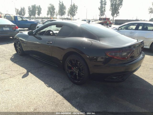 Photo 2 VIN: ZAM45KLA4C0062245 - MASERATI GRANTURISMO 