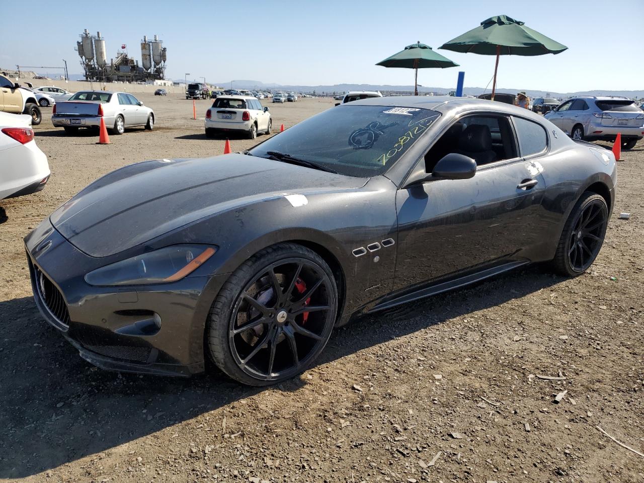 Photo 0 VIN: ZAM45KLA4C0063086 - MASERATI NULL 