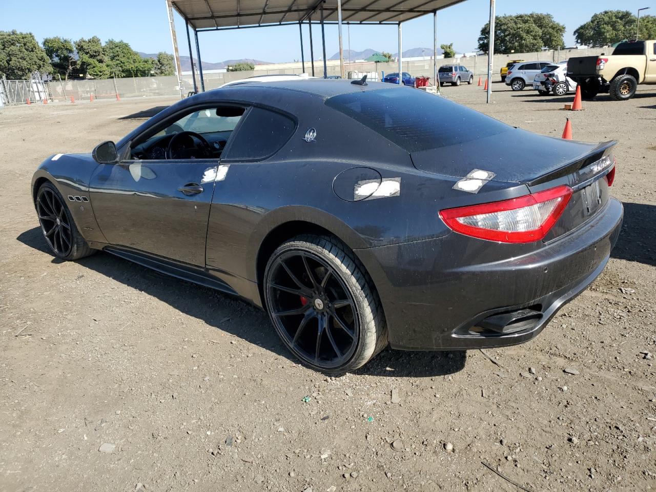 Photo 1 VIN: ZAM45KLA4C0063086 - MASERATI NULL 