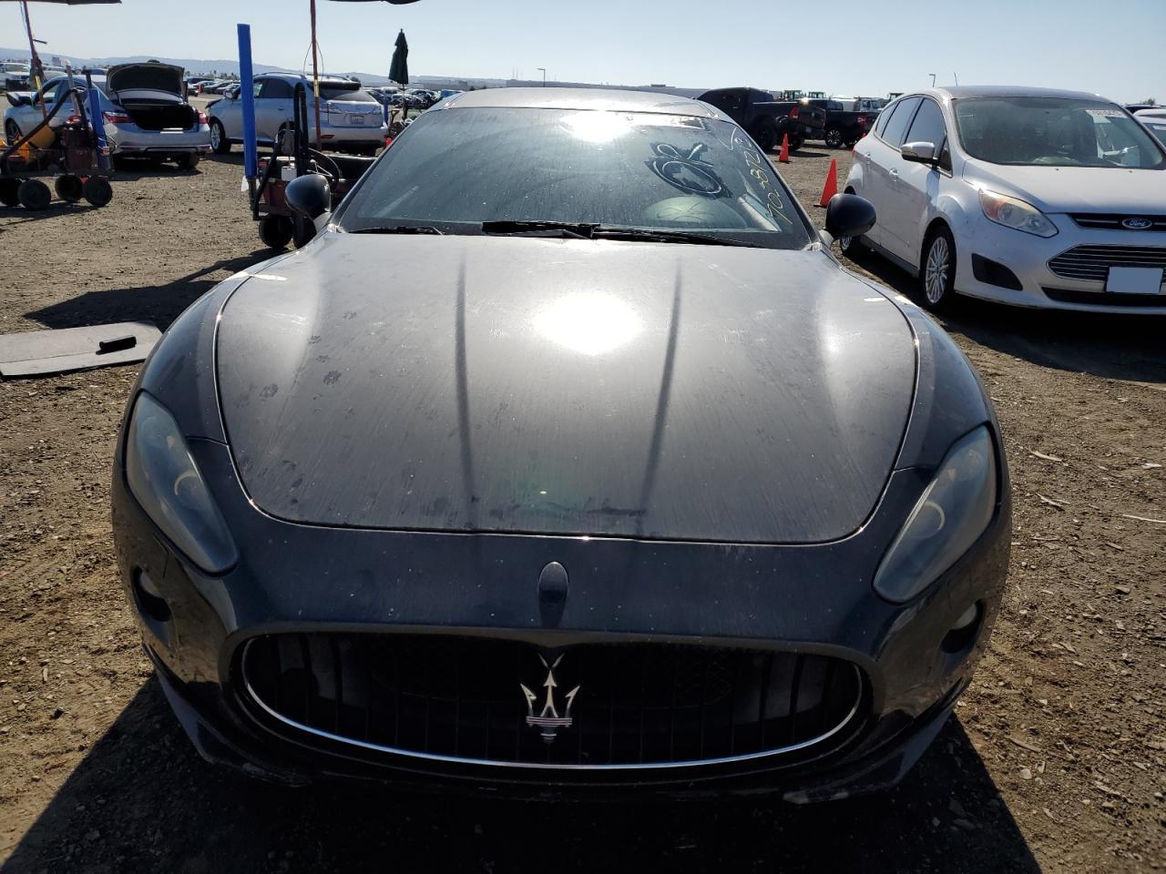 Photo 4 VIN: ZAM45KLA4C0063086 - MASERATI NULL 