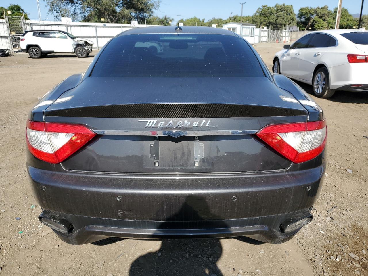 Photo 5 VIN: ZAM45KLA4C0063086 - MASERATI NULL 