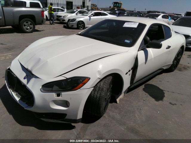 Photo 1 VIN: ZAM45KLA5A0053700 - MASERATI GRANTURISMO 