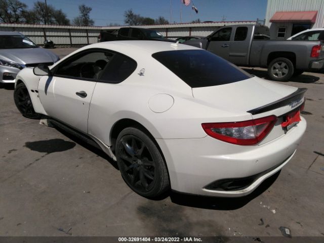 Photo 2 VIN: ZAM45KLA5A0053700 - MASERATI GRANTURISMO 