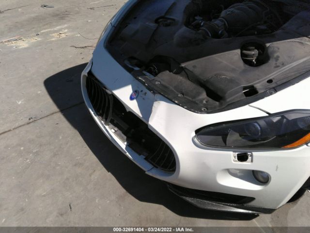 Photo 5 VIN: ZAM45KLA5A0053700 - MASERATI GRANTURISMO 