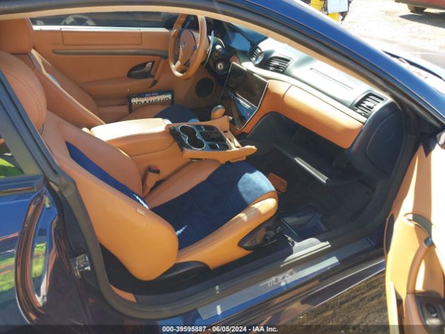 Photo 4 VIN: ZAM45KLA6A0051289 - MASERATI GRANTURISMO 