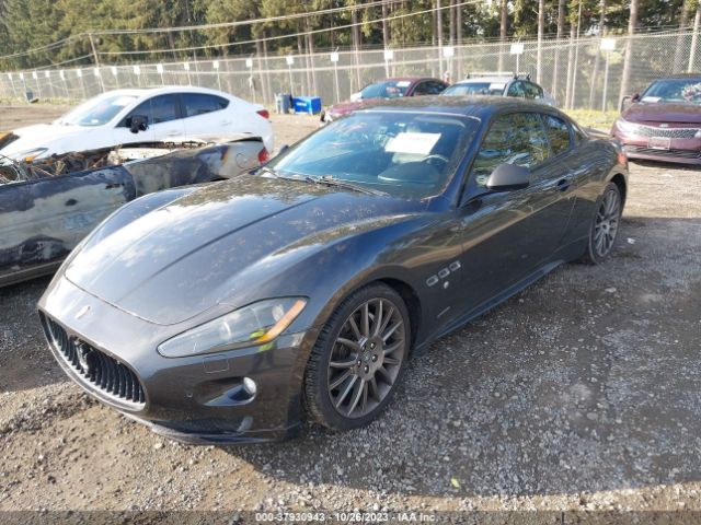 Photo 1 VIN: ZAM45KLA6C0063512 - MASERATI GRANTURISMO 