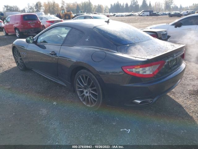 Photo 2 VIN: ZAM45KLA6C0063512 - MASERATI GRANTURISMO 