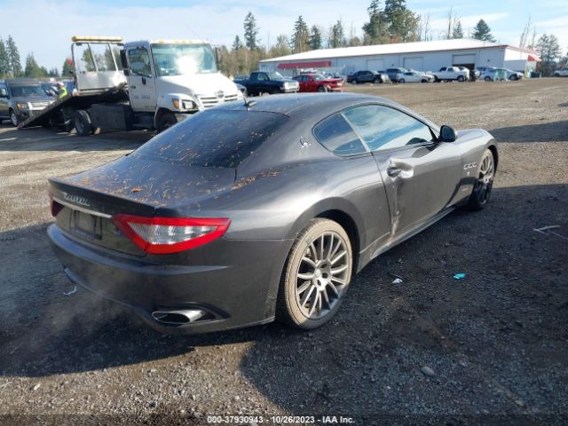 Photo 3 VIN: ZAM45KLA6C0063512 - MASERATI GRANTURISMO 