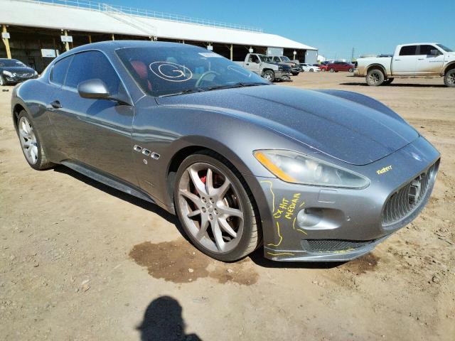 Photo 0 VIN: ZAM45KLA7B0055708 - MASERATI GRANTURISM 