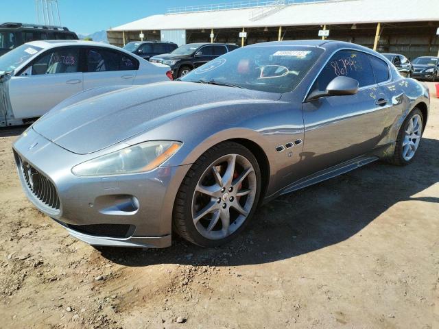 Photo 1 VIN: ZAM45KLA7B0055708 - MASERATI GRANTURISM 