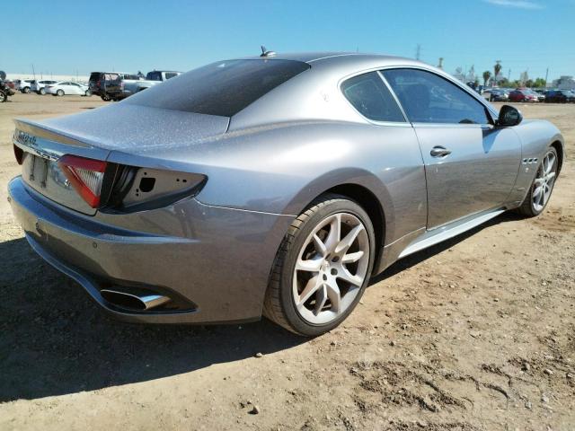 Photo 3 VIN: ZAM45KLA7B0055708 - MASERATI GRANTURISM 