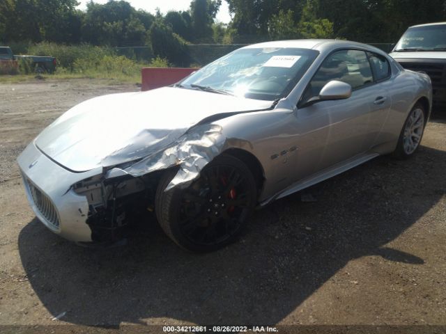 Photo 1 VIN: ZAM45KLA7C0061042 - MASERATI GRANTURISMO 