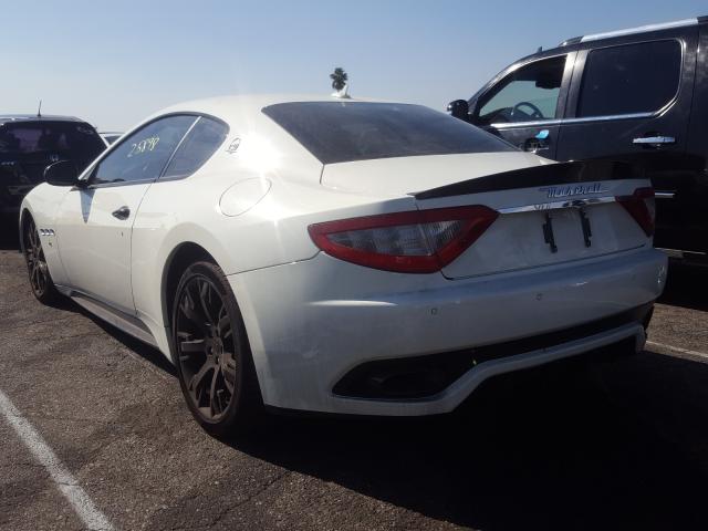 Photo 2 VIN: ZAM45KLA7C0065138 - MASERATI GRANTURISM 