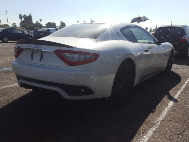 Photo 3 VIN: ZAM45KLA7C0065138 - MASERATI GRANTURISM 