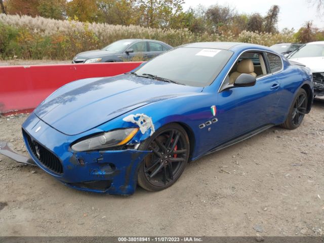 Photo 1 VIN: ZAM45KLA8B0055300 - MASERATI GRANTURISMO 