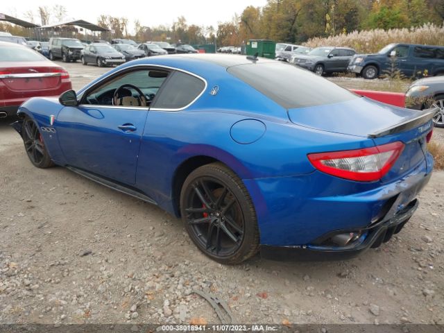 Photo 2 VIN: ZAM45KLA8B0055300 - MASERATI GRANTURISMO 