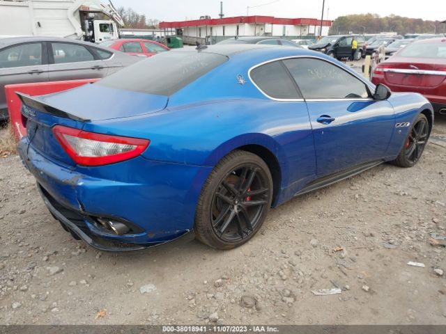 Photo 3 VIN: ZAM45KLA8B0055300 - MASERATI GRANTURISMO 