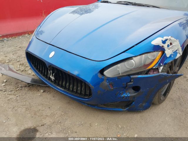 Photo 5 VIN: ZAM45KLA8B0055300 - MASERATI GRANTURISMO 