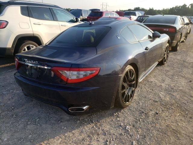 Photo 3 VIN: ZAM45KLA9C0063729 - MASERATI GRANTURISM 