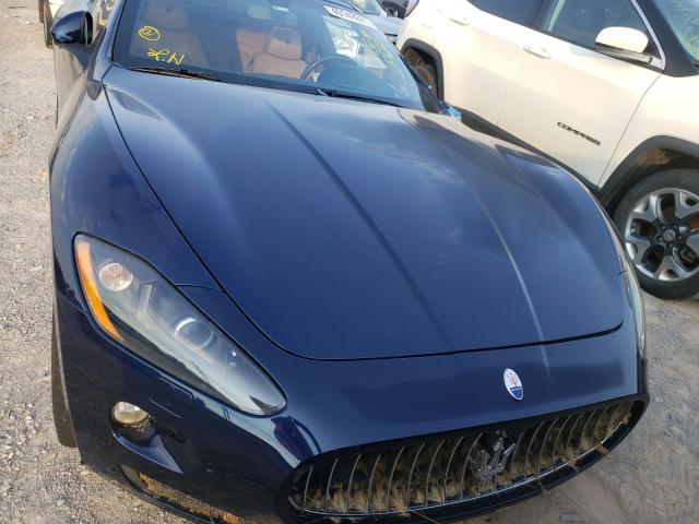 Photo 6 VIN: ZAM45KLA9C0063729 - MASERATI GRANTURISM 