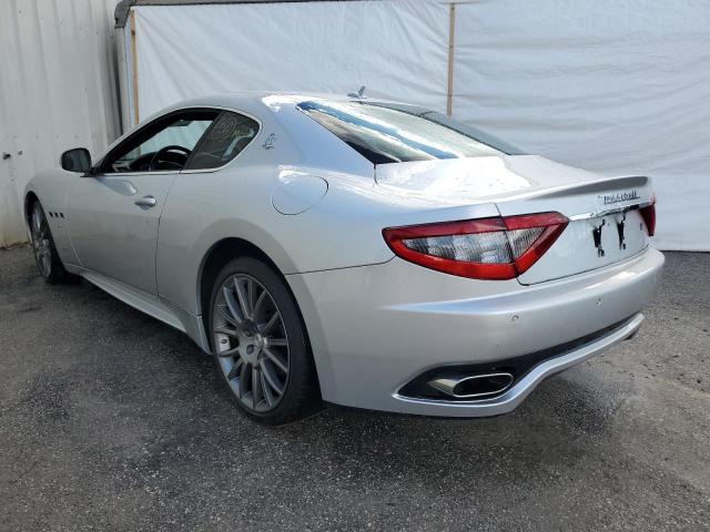 Photo 2 VIN: ZAM45KLAXB0055525 - MASERATI GRANTURISM 