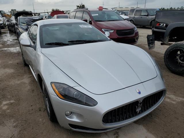 Photo 8 VIN: ZAM45KLAXB0055525 - MASERATI GRANTURISM 