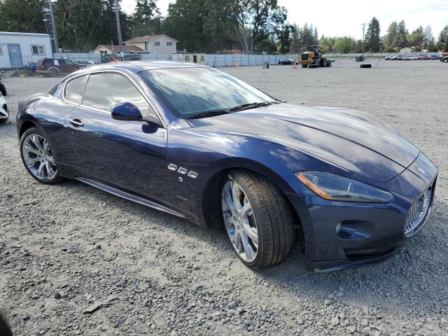 Photo 3 VIN: ZAM45KLAXC0063982 - MASERATI GRANTURISM 