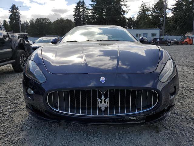 Photo 4 VIN: ZAM45KLAXC0063982 - MASERATI GRANTURISM 