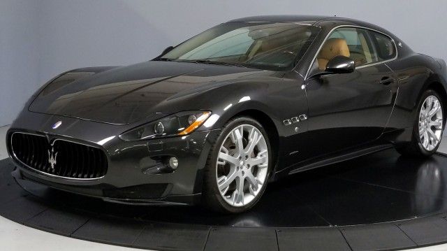 Photo 1 VIN: ZAM45KLAXC0065053 - MASERATI GRANTURISMO 