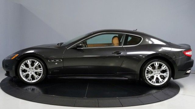 Photo 2 VIN: ZAM45KLAXC0065053 - MASERATI GRANTURISMO 