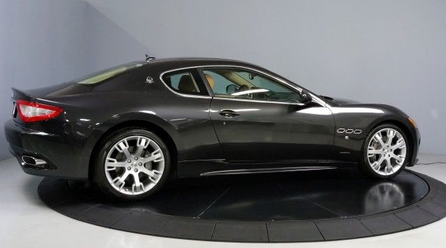 Photo 5 VIN: ZAM45KLAXC0065053 - MASERATI GRANTURISMO 