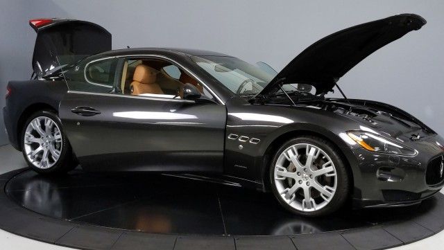 Photo 7 VIN: ZAM45KLAXC0065053 - MASERATI GRANTURISMO 