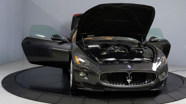 Photo 8 VIN: ZAM45KLAXC0065053 - MASERATI GRANTURISMO 