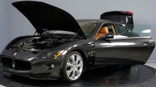 Photo 9 VIN: ZAM45KLAXC0065053 - MASERATI GRANTURISMO 