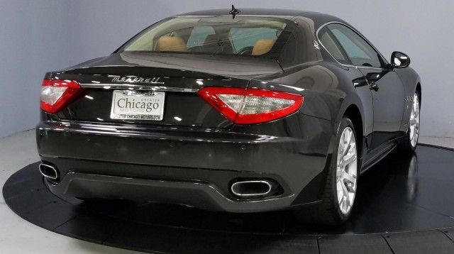 Photo 4 VIN: ZAM45KLAXC0065053 - MASERATI GRANTURISMO 