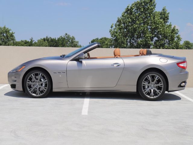 Photo 2 VIN: ZAM45KMA0C0062922 - MASERATI GRANTURISMO CONVERTIBLE 