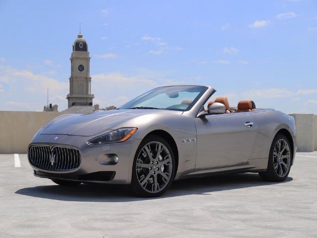 Photo 1 VIN: ZAM45KMA0C0062922 - MASERATI GRANTURISMO CONVERTIBLE 