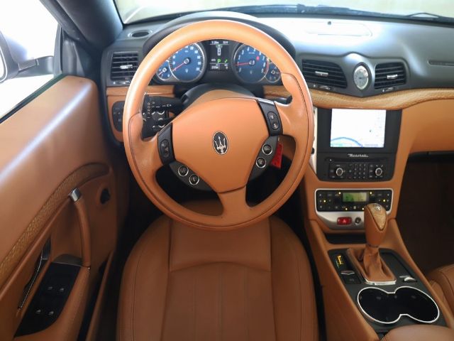 Photo 4 VIN: ZAM45KMA0C0062922 - MASERATI GRANTURISMO CONVERTIBLE 