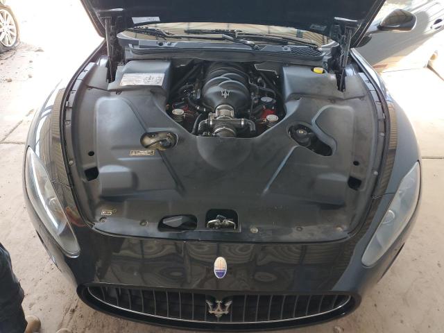 Photo 10 VIN: ZAM45KMA1A0053899 - MASERATI GRANTURISM 