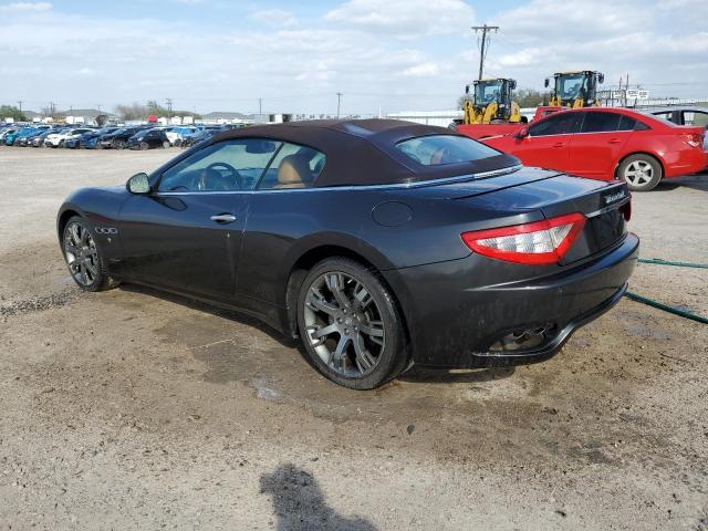 Photo 1 VIN: ZAM45KMA1B0055833 - MASERATI GRANTURISM 