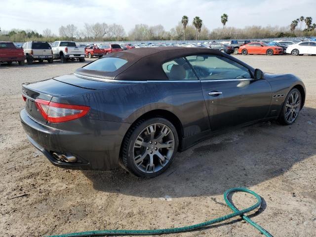 Photo 2 VIN: ZAM45KMA1B0055833 - MASERATI GRANTURISM 