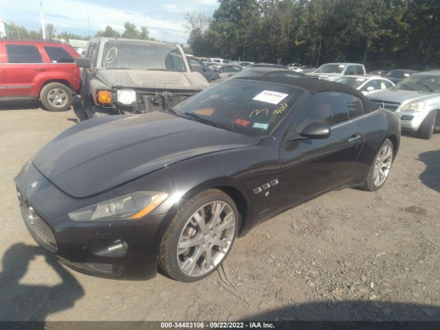 Photo 1 VIN: ZAM45KMA1B0058599 - MASERATI GRANTURISMO CONVERTIBLE 