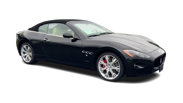 Photo 1 VIN: ZAM45KMA2A0053359 - MASERATI GRANTURISMO CONVERTIBLE 