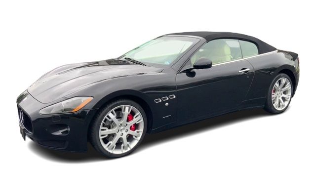 Photo 3 VIN: ZAM45KMA2A0053359 - MASERATI GRANTURISMO CONVERTIBLE 