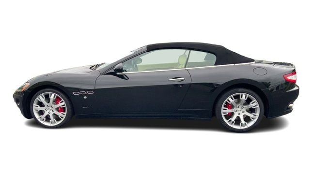 Photo 4 VIN: ZAM45KMA2A0053359 - MASERATI GRANTURISMO CONVERTIBLE 