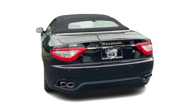 Photo 6 VIN: ZAM45KMA2A0053359 - MASERATI GRANTURISMO CONVERTIBLE 